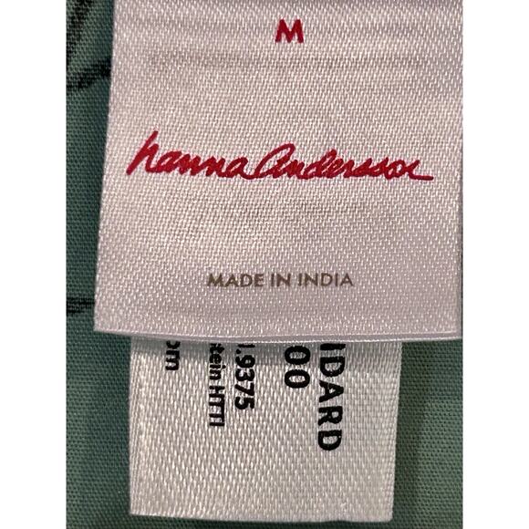 Hanna Andersson Poplin Bunny Pajama Pants w/Drawstring - Pants Only - Picture 3 of 6